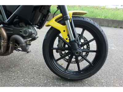 Ducati Scrambler Icon 2016