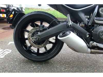 Ducati Scrambler Icon 2016