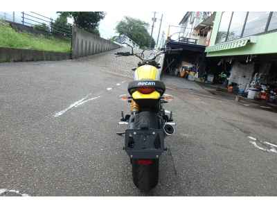 Ducati Scrambler Icon 2016