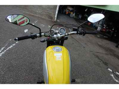 Ducati Scrambler Icon 2016