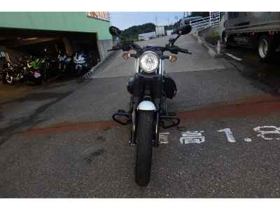 Yamaha Bolt 2014
