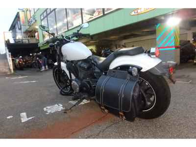 Yamaha Bolt 2014