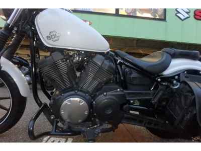 Yamaha Bolt 2014