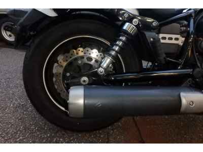 Yamaha Bolt 2014