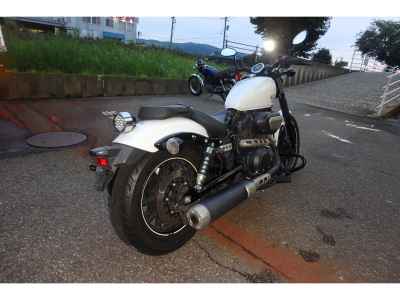 Yamaha Bolt 2014