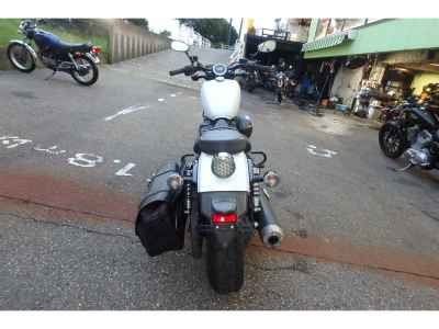 Yamaha Bolt 2014