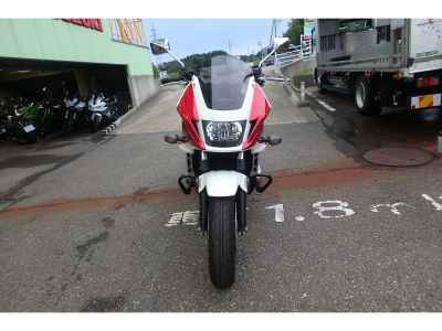 Honda CB1300 Super Boldor 2012