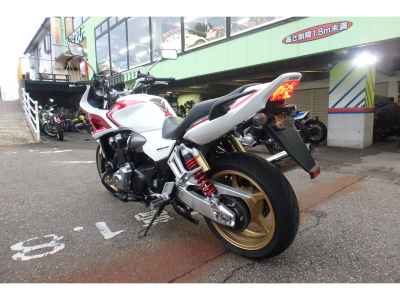 Honda CB1300 Super Boldor 2012