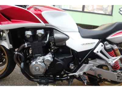 Honda CB1300 Super Boldor 2012