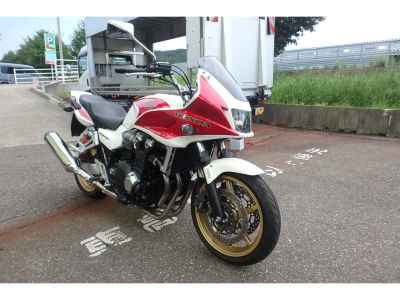 Honda CB1300 Super Boldor 2012
