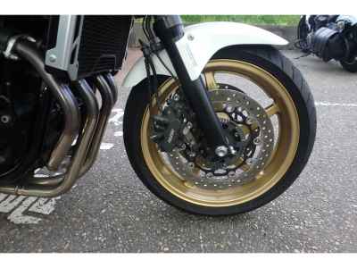 Honda CB1300 Super Boldor 2012