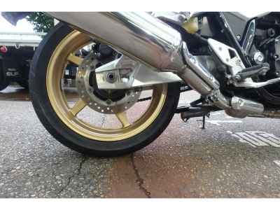 Honda CB1300 Super Boldor 2012