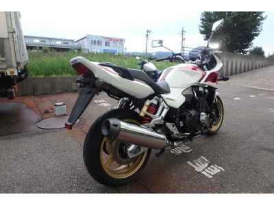 Honda CB1300 Super Boldor 2012