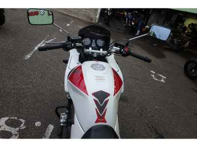 Honda CB1300 Super Boldor 2012