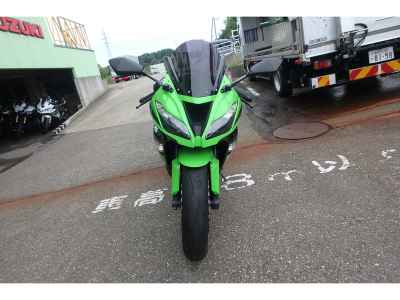 Kawasaki Ninja ZX-6R 2016