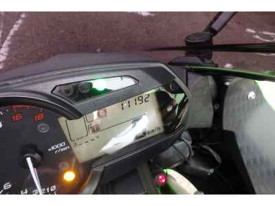 Kawasaki Ninja ZX-6R 2016
