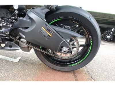 Kawasaki Ninja ZX-6R 2016