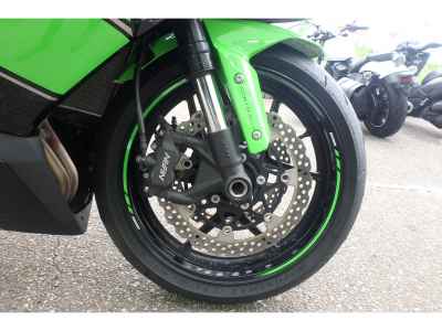 Kawasaki Ninja ZX-6R 2016