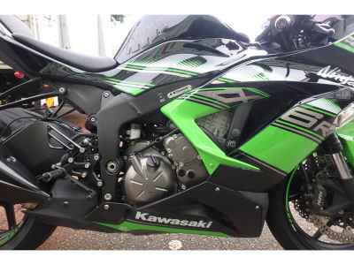 Kawasaki Ninja ZX-6R 2016