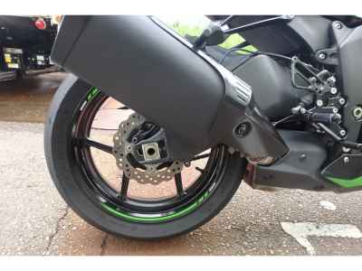 Kawasaki Ninja ZX-6R 2016