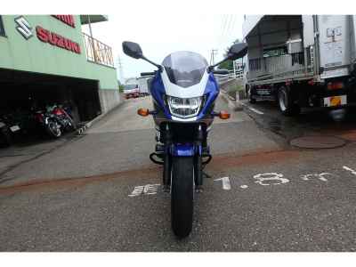 Honda CB400 Super Boldor 2020