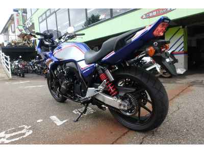 Honda CB400 Super Boldor 2020