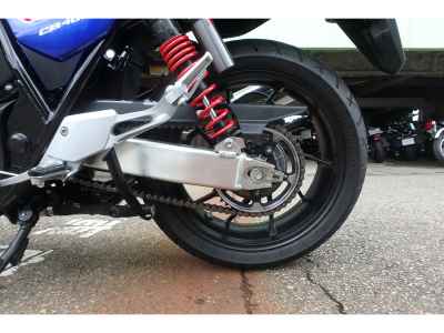 Honda CB400 Super Boldor 2020