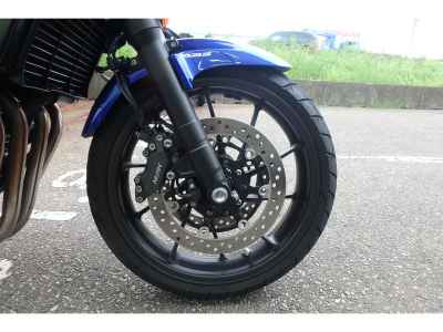 Honda CB400 Super Boldor 2020