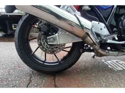 Honda CB400 Super Boldor 2020