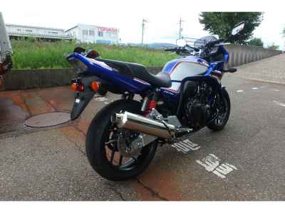 Honda CB400 Super Boldor 2020