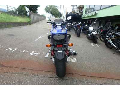 Honda CB400 Super Boldor 2020