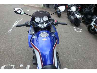 Honda CB400 Super Boldor 2020