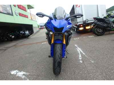Yamaha YZF-R6 2019