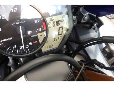 Yamaha YZF-R6 2019
