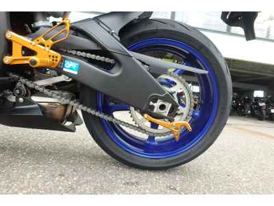 Yamaha YZF-R6 2019