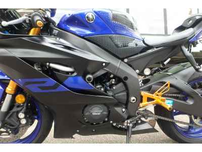Yamaha YZF-R6 2019