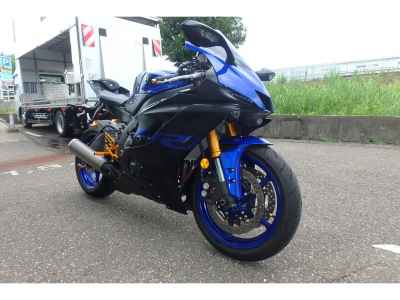 Yamaha YZF-R6 2019
