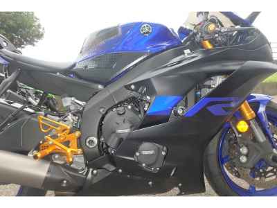 Yamaha YZF-R6 2019