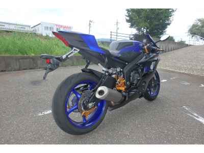 Yamaha YZF-R6 2019