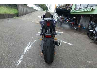 Yamaha YZF-R6 2019