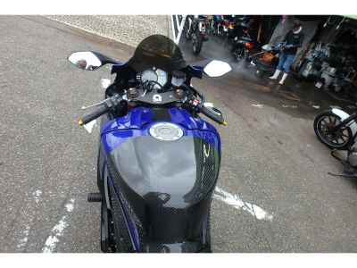 Yamaha YZF-R6 2019