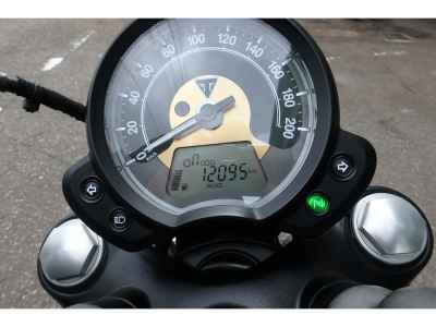 Triumph Bonneville Bobber 2017