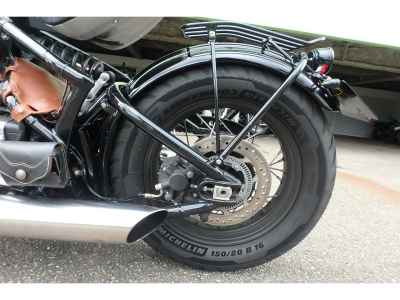 Triumph Bonneville Bobber 2017