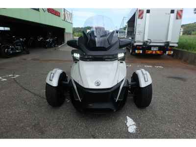 Can-Am Spyder RT 2020