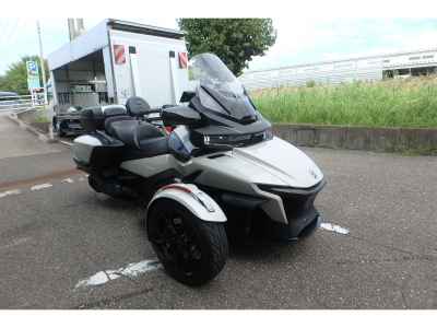 Can-Am Spyder RT 2020