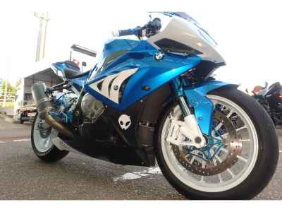 BMW S1000RR 2012