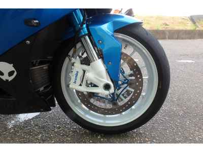 BMW S1000RR 2012