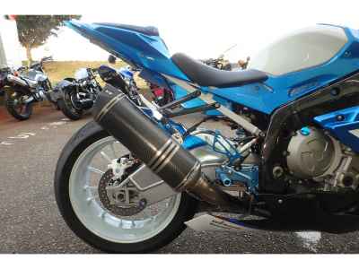 BMW S1000RR 2012