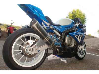 BMW S1000RR 2012