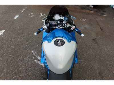 BMW S1000RR 2012